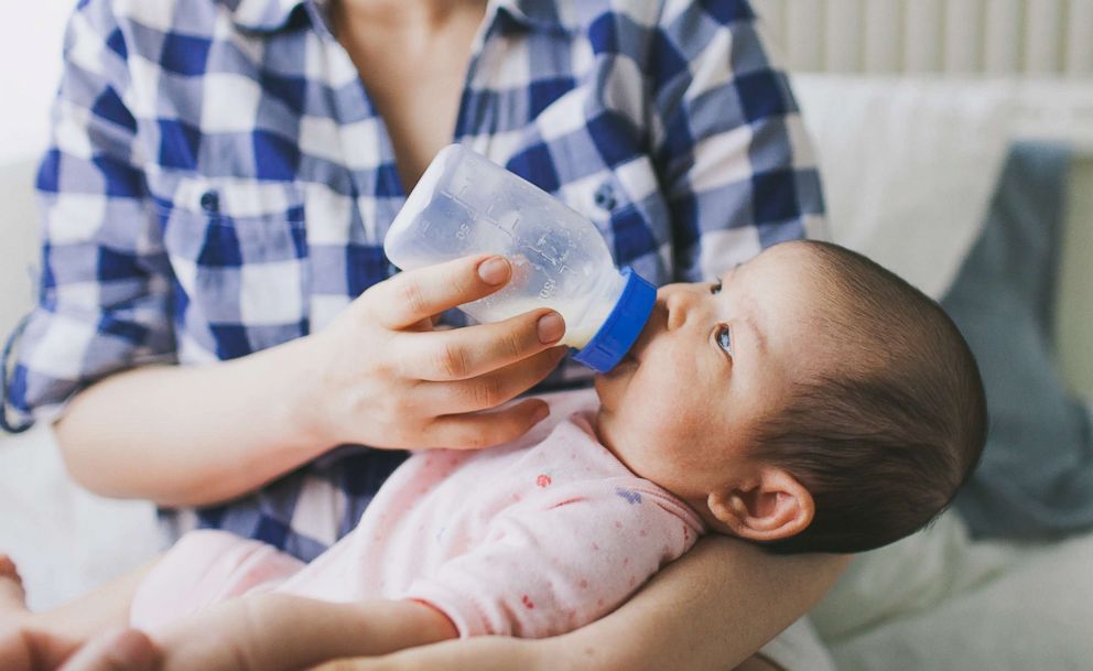 guide for using food feeders for babies
